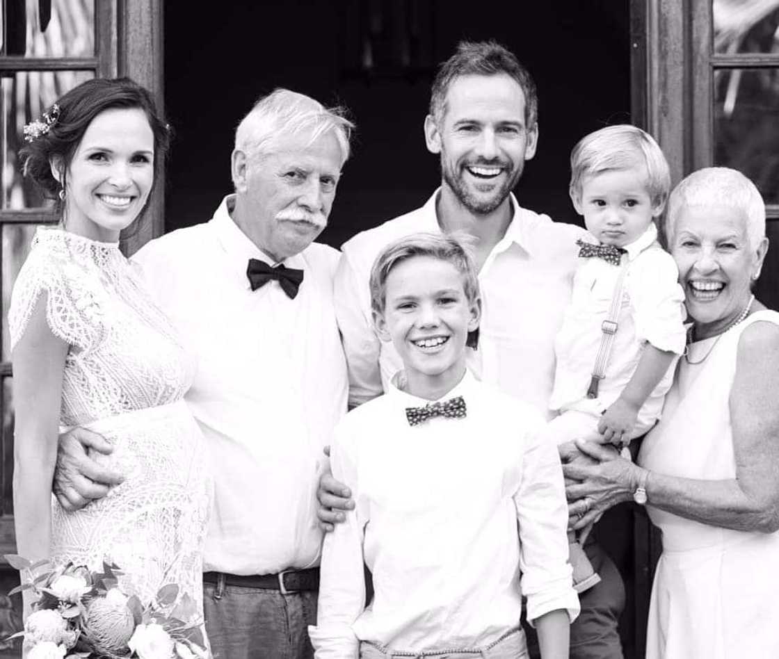 Janez Vermeiren biography: age, wife, wedding, TV shows, Instagram and contact details