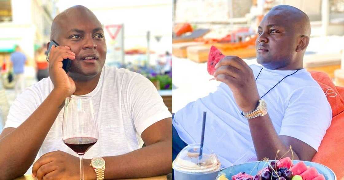 Euphonik flames for congratulating MacG amid recent scandals Euphonik flames for congratulating MacG amid recent scandals