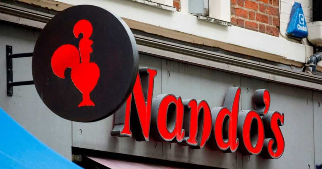 Nandos, Free Meal, #GoneGirl, Twitter reactions Nandos, Free Meal, #GoneGirl, Twitter reactions