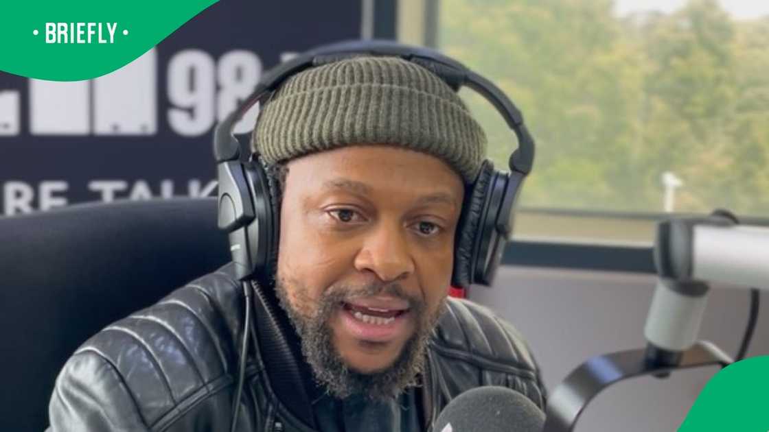 Mbuyiseni Ndlozi responds to comments about his height Mbuyiseni Ndlozi responds to comments about his height