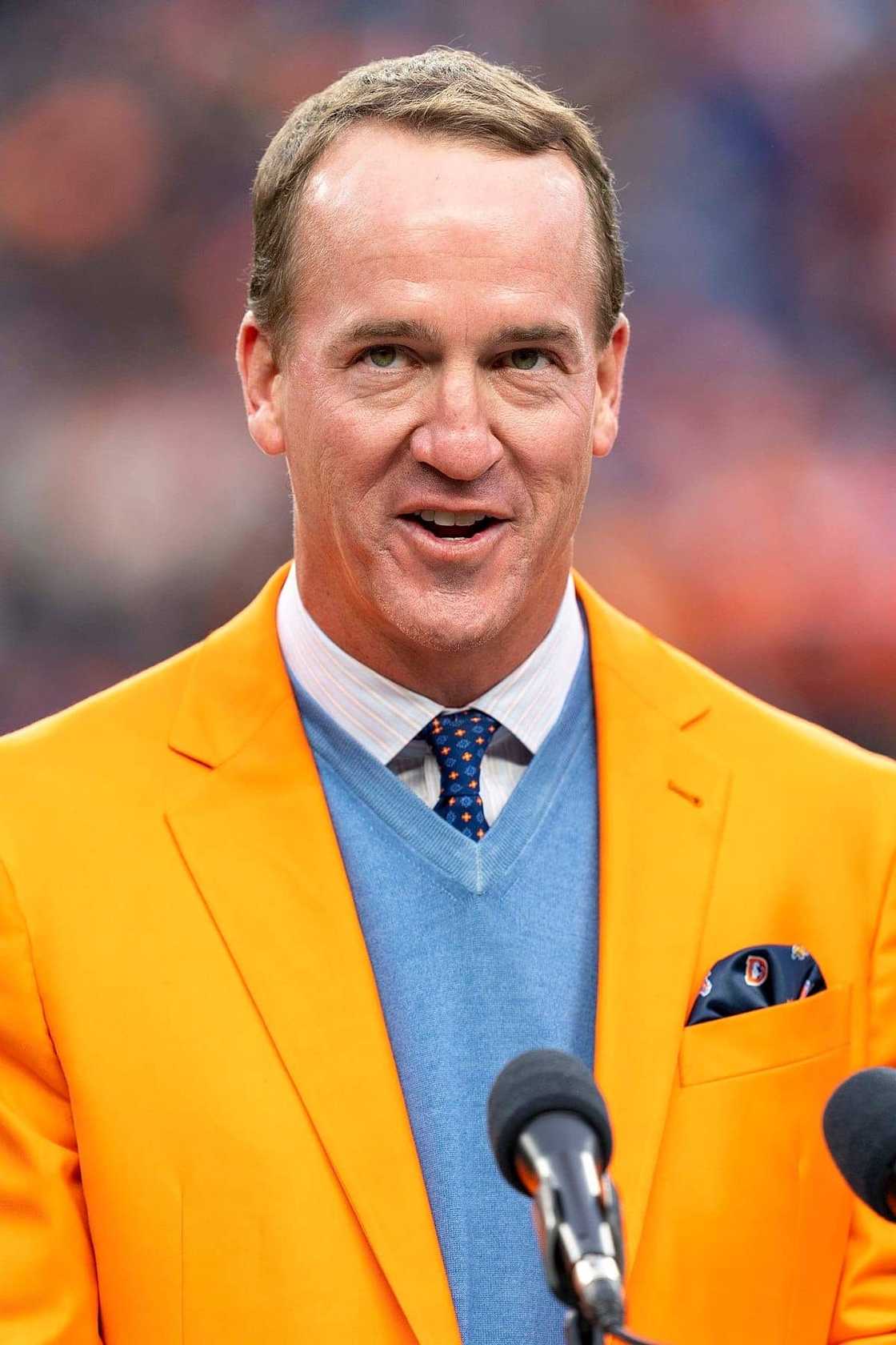 Peyton Manning's net worth, age, kids, wife, stats, salary, movies, profiles Peyton Manning's net worth, age, kids, wife, stats, salary, movies, profiles