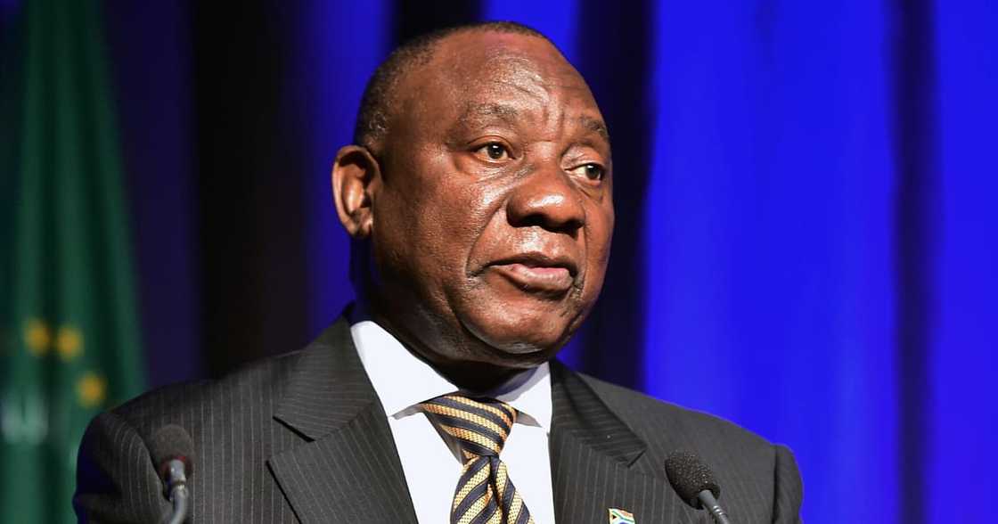 President Cyril Ramaphosa, Arthur Fraser's allegations, confirms robbery, allegations President Cyril Ramaphosa, Arthur Fraser's allegations, confirms robbery, allegations