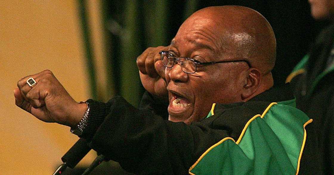 Jacob Zuma Jacob Zuma