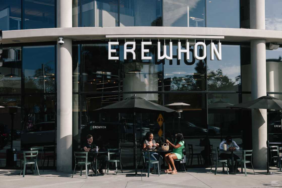 Erewhon is an American luxury grocery store