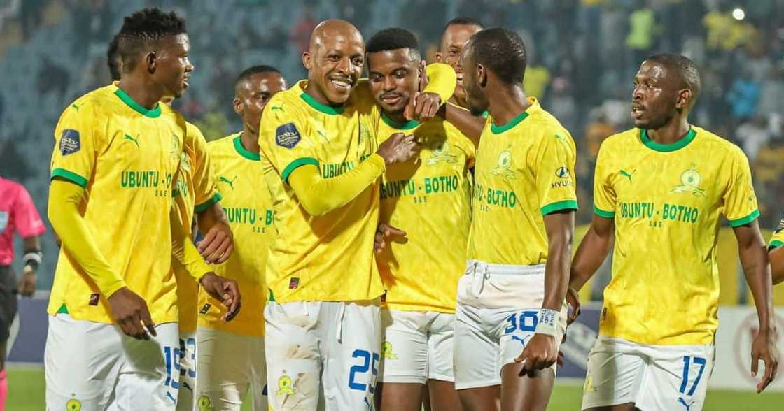 Mamelodi Sundowns set new PSL record. Mamelodi Sundowns set new PSL record.