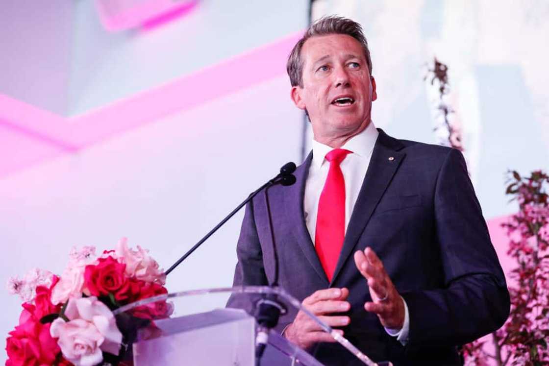 Glenn McGrath Glenn McGrath