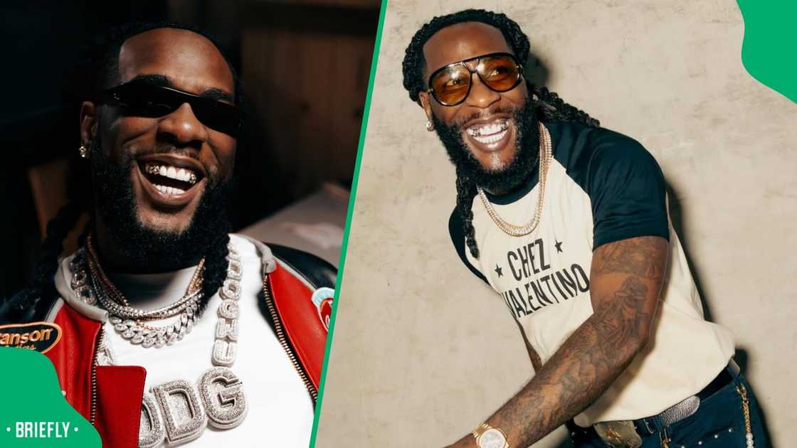 Burna Boy is unbothered by the backlash