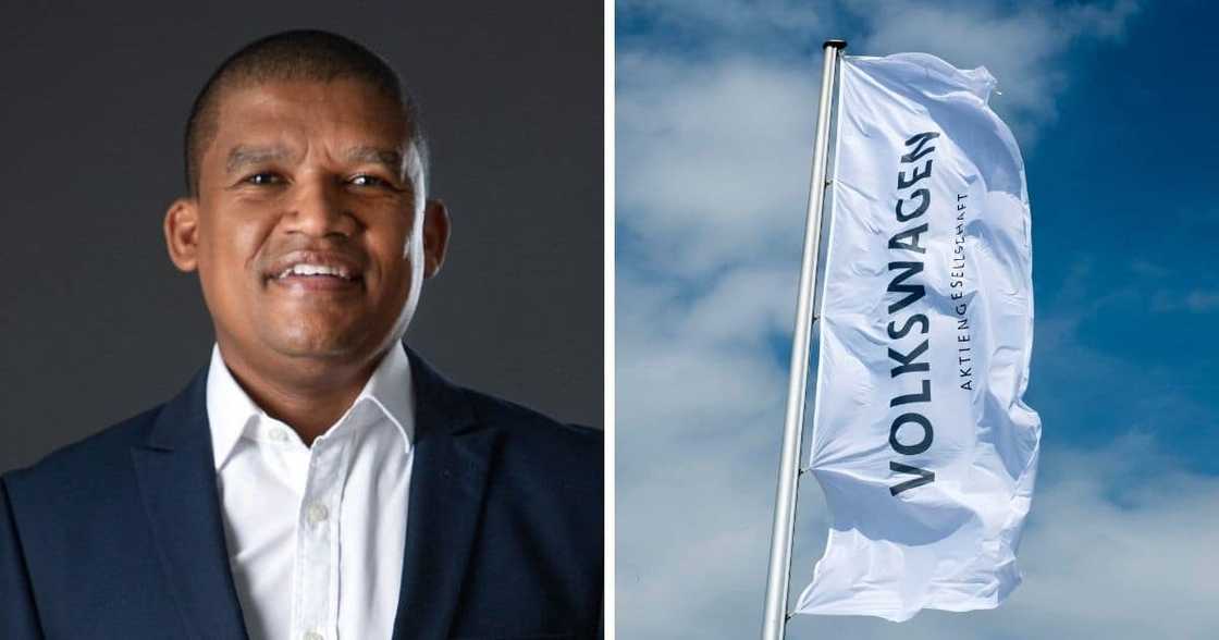 Volkswagen SA appoints Gqeberha born Russell Coleman as a new Human Resources Director and Board member