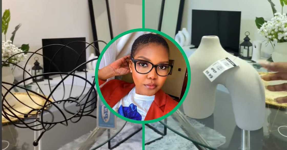 This TikTok PEP Home haul video had Mzansi clapping This TikTok PEP Home haul video had Mzansi clapping