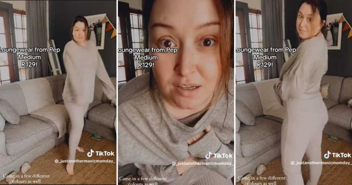 Pep loungewear set Pep loungewear set