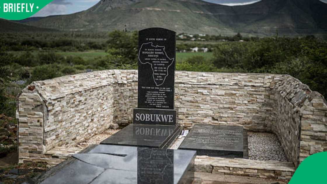 Robert Sobukwe Robert Sobukwe