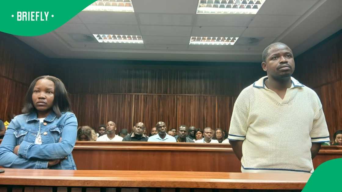 Charlotte Tibana and her husband Peter Nonyane were denied bail after they appeared before the Polokwane Magistrates Court