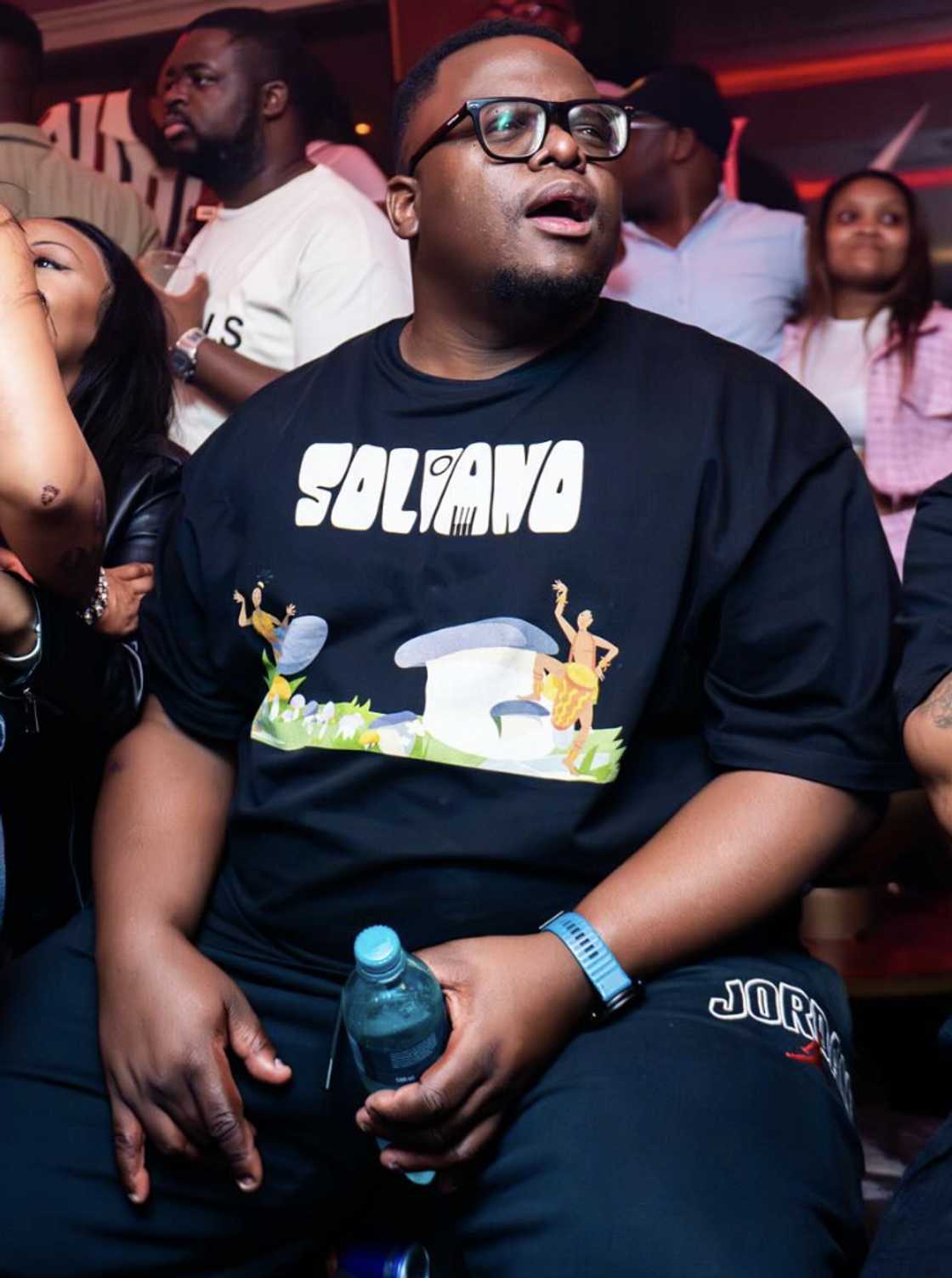 Fans reacted to Sol Phenduka's nomination