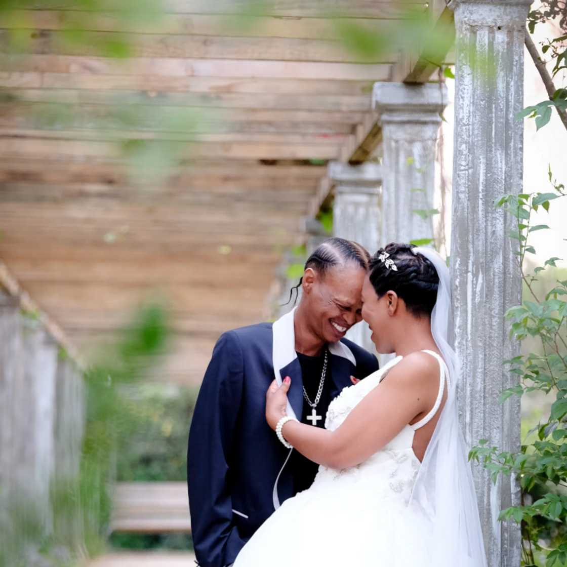 Spikiri has been married for almost a decade.