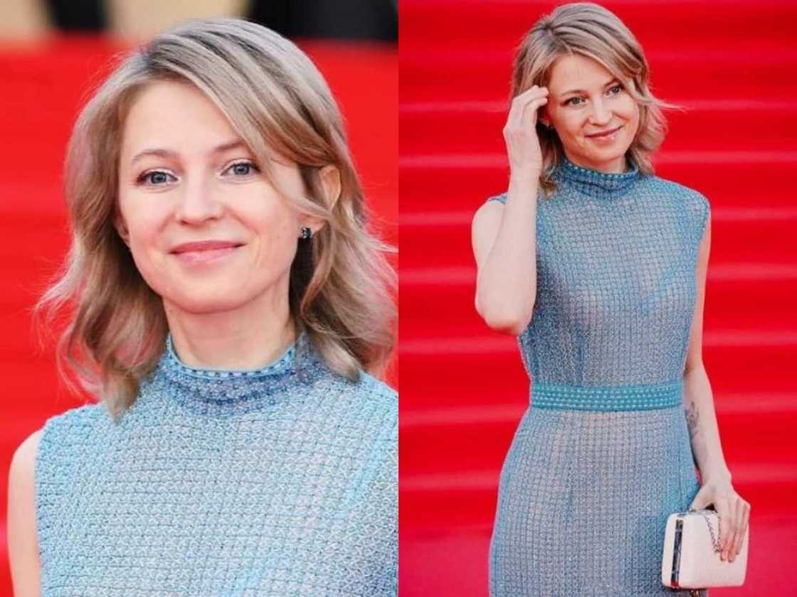 Natalia Poklonskaya Natalia Poklonskaya