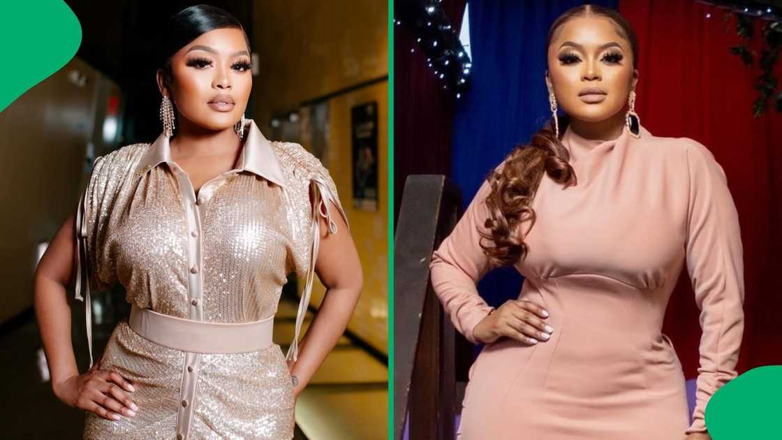 Lerato Khanyago says another female DJ doesn't like her Lerato Khanyago says another female DJ doesn't like her