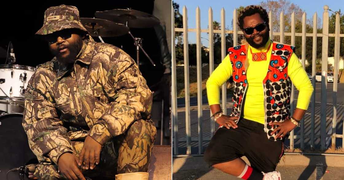 Sjava Reacts to Viral Pic of Naledi Pandor: "We Need Younger Leaders" Sjava Reacts to Viral Pic of Naledi Pandor: "We Need Younger Leaders"