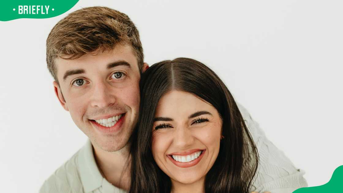 Grant Troutt and Madison Prewett