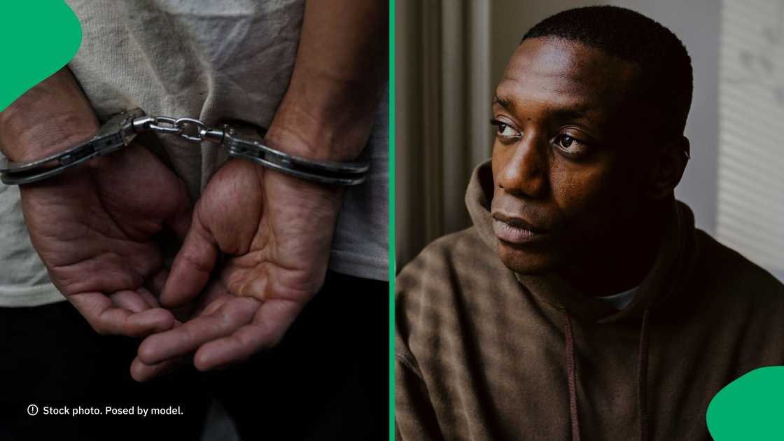 8 North West community members were arrested for allegedly murdering an old woman accused of witchcraft 8 North West community members were arrested for allegedly murdering an old woman accused of witchcraft