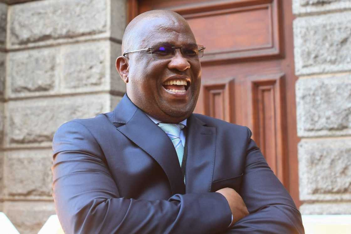 Eastern Cape Premier Oscar Mabuyane was also criticised by AbaThembu King Buyelekhaya Dalindyebo