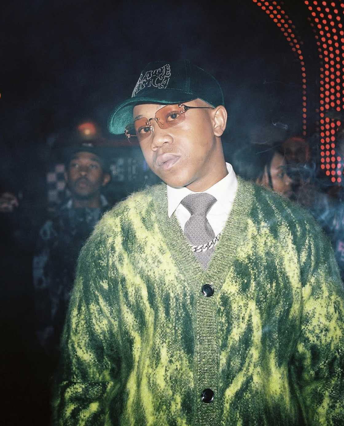 Fans slammed Young Stunna for missing his show