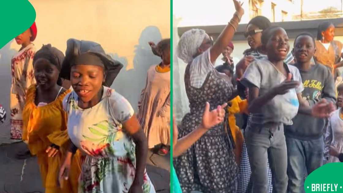 A vibrant TikTok video of children celebrating Guy Fawkes in colourful costumes captured Mzansi’s attention and sparked nostalgic joy