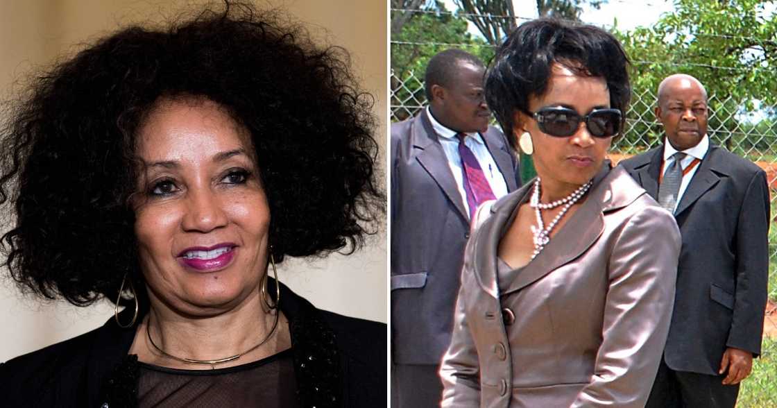 Lindiwe Sisulu loses minister of tourism job Lindiwe Sisulu loses minister of tourism job