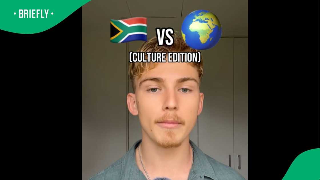A video went viral on Facebook. A video went viral on Facebook.