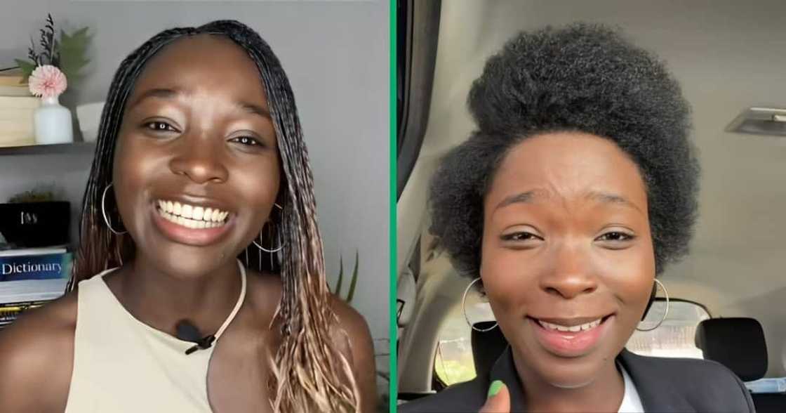 A woman took to TikTok to showcase how to spend a budget on a R25000 monthly salary. A woman took to TikTok to showcase how to spend a budget on a R25000 monthly salary.