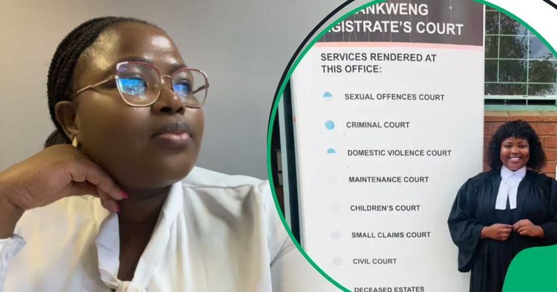 Employers grateful for lady giving domestic workers advice