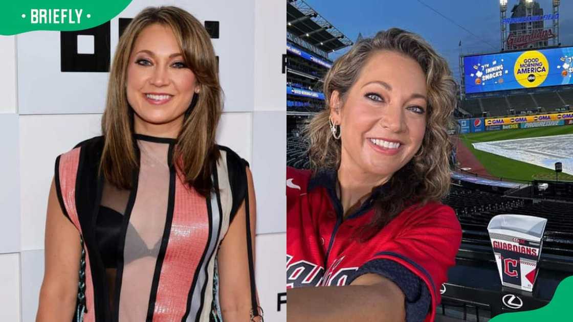 Ginger Zee's salary Ginger Zee's salary
