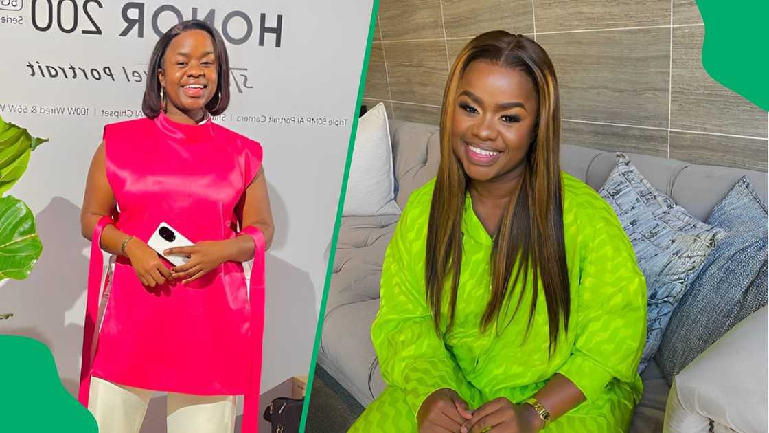 Penny Ntuli shared a new photo wearing a swimsuit. Penny Ntuli shared a new photo wearing a swimsuit.