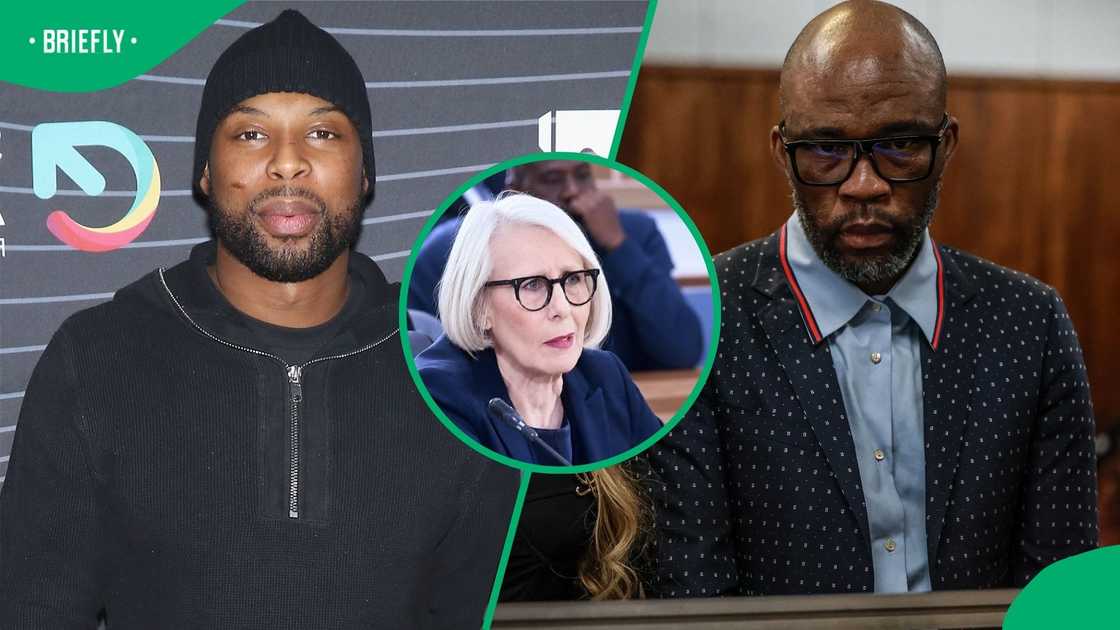 Sizwe Dhlomo weighs in on Cat Matlala courtroom chaos and lawyer Annelene Van den Heever’s safety Sizwe Dhlomo weighs in on Cat Matlala courtroom chaos and lawyer Annelene Van den Heever’s safety