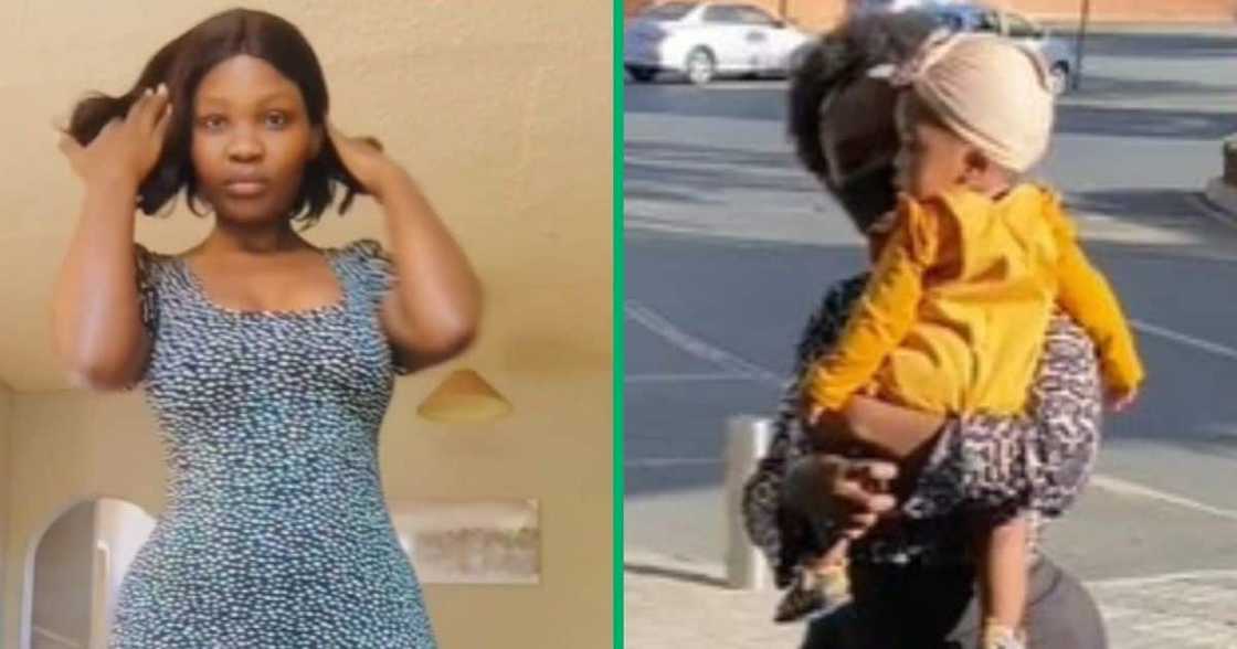 TikTok video shows woman's body after baby TikTok video shows woman's body after baby