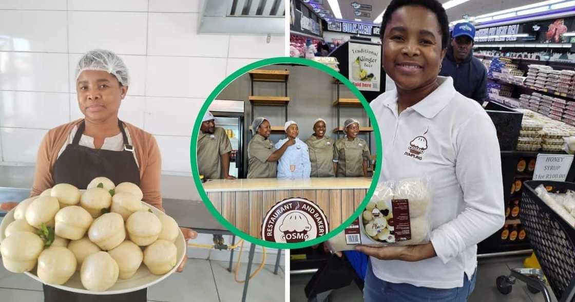 Culinary genius makes dumplings for any occasion. Culinary genius makes dumplings for any occasion.