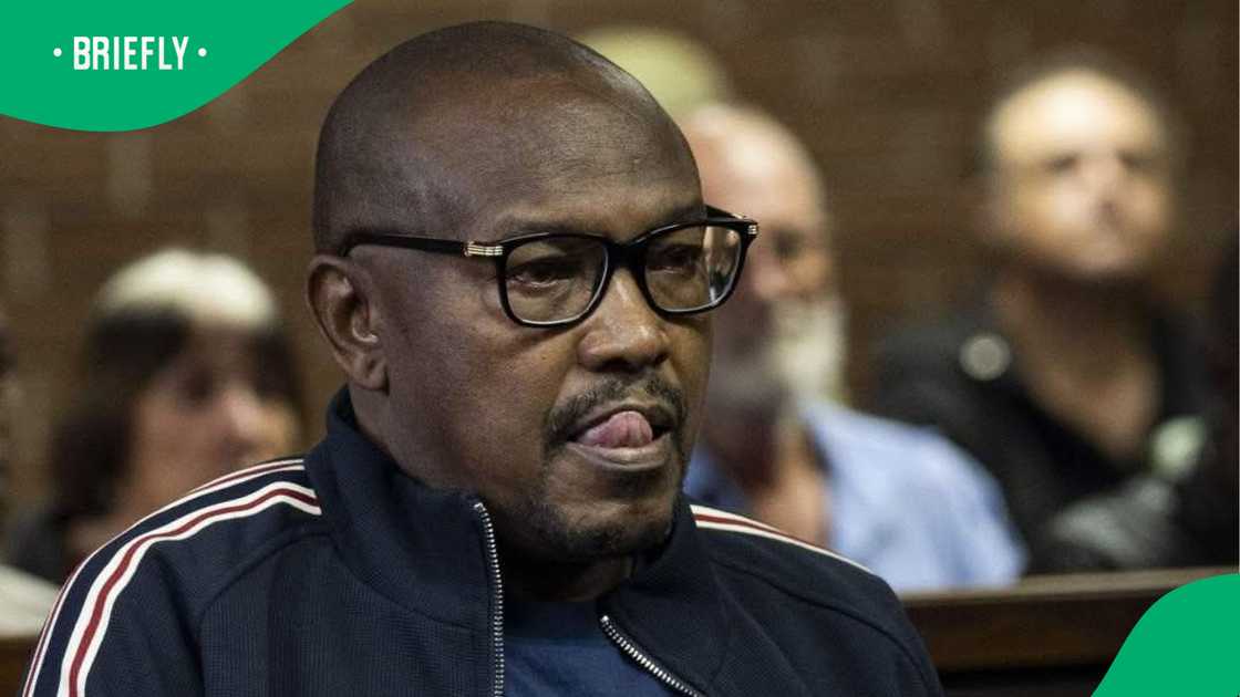 Netizens react to Katiso Molefe applying for bail. Netizens react to Katiso Molefe applying for bail.