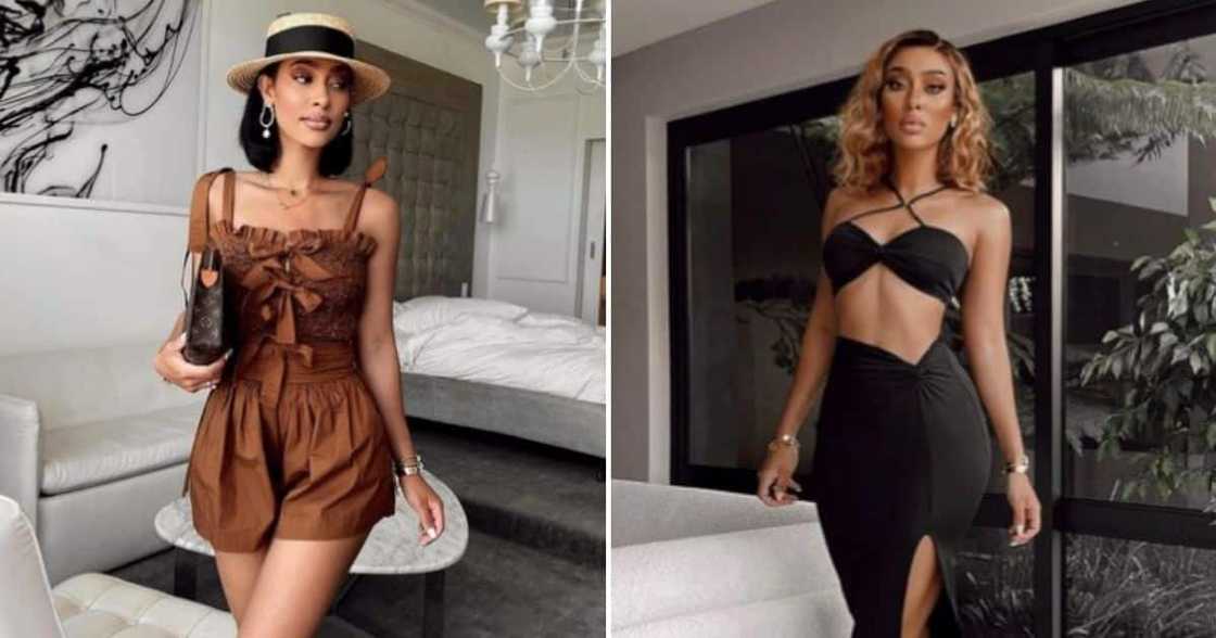 Sarah Langa, The Real Housewives Of Lagos, Socialite