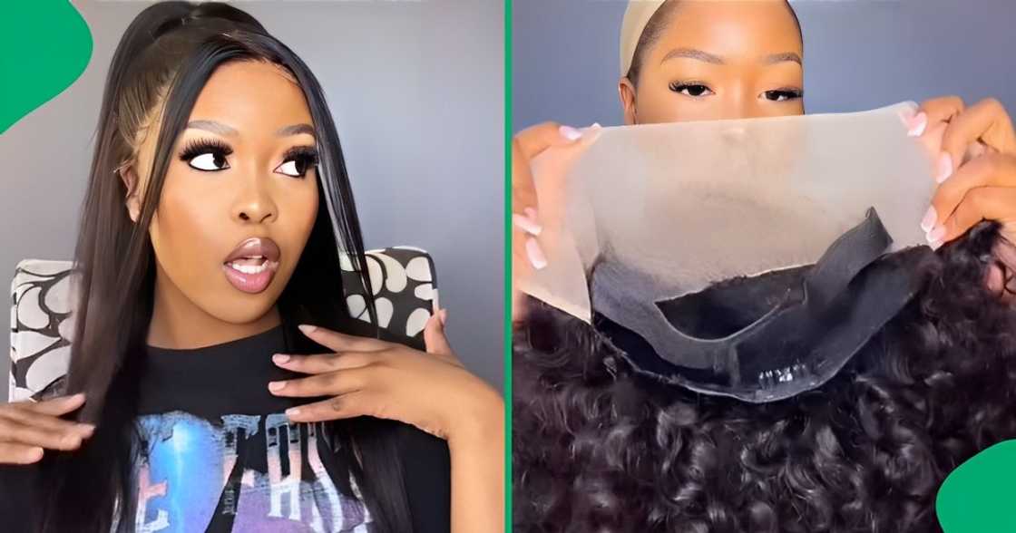 Baddie installs wig from Clicks Baddie installs wig from Clicks