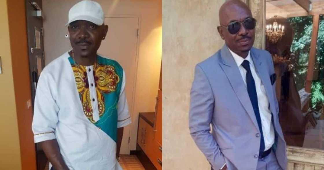 Menzi Ngubane, actor's moving memorial service filled with tears Menzi Ngubane, actor's moving memorial service filled with tears