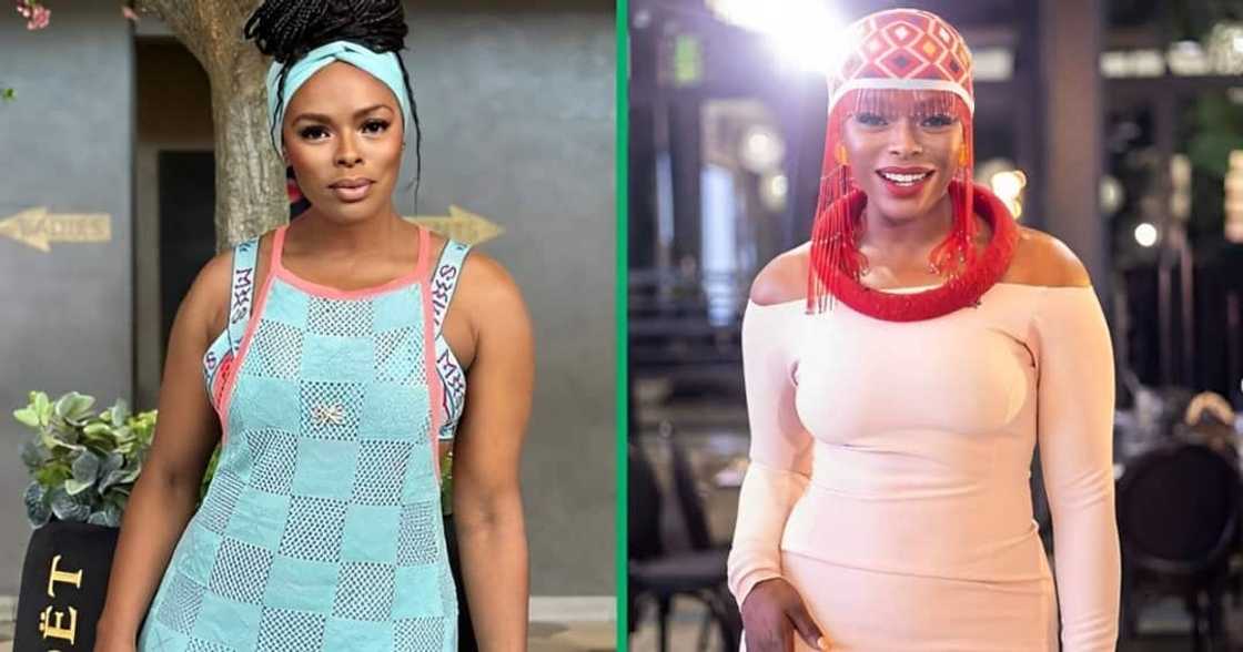 Unathi Nkayi spent over R750K in a lawsuit against a media giant. Unathi Nkayi spent over R750K in a lawsuit against a media giant.