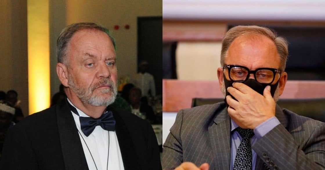 Carl Niehaus defends ANC members who did not vote in Mkhwebane matter Carl Niehaus defends ANC members who did not vote in Mkhwebane matter