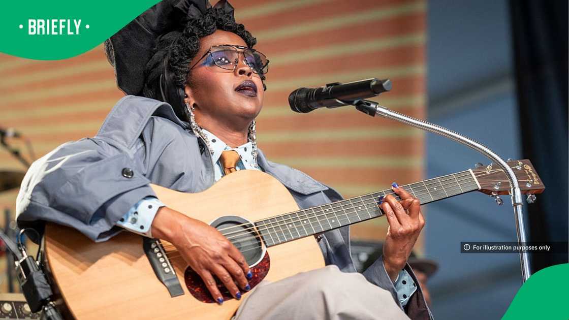 Lauryn Hill on the Fugee's legacy, D'Angelo and her diaspora calling