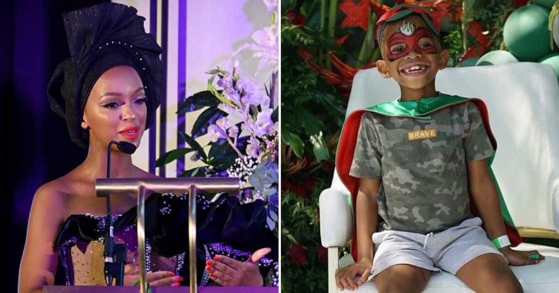 Nandi Madida and Shaka Madida Nandi Madida and Shaka Madida