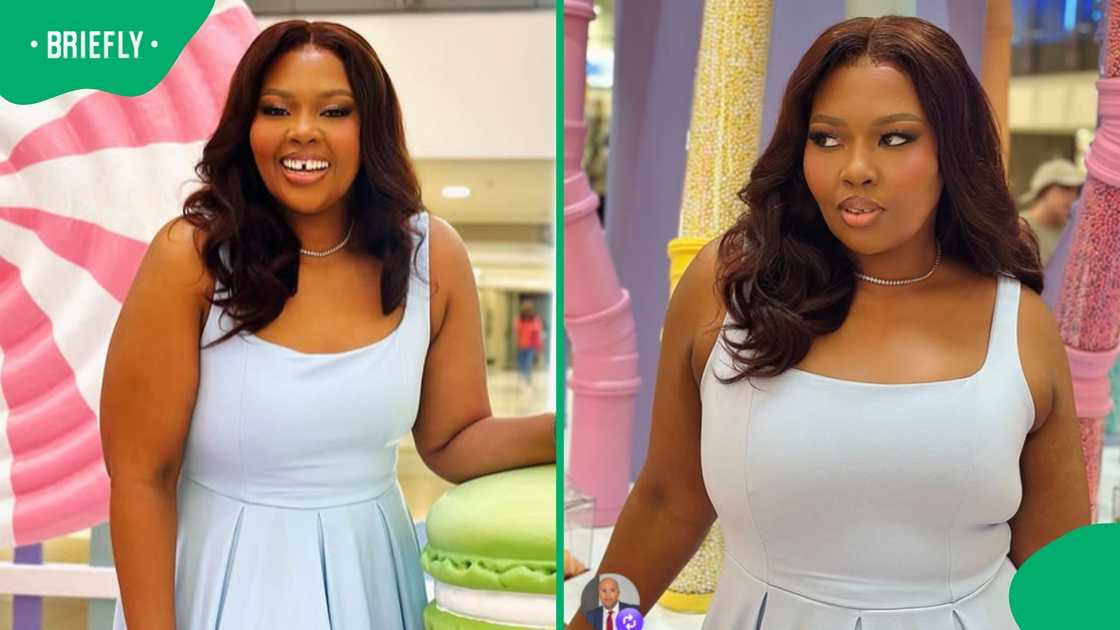 Anele Mdoda's helper allegedly sues her. Anele Mdoda's helper allegedly sues her.