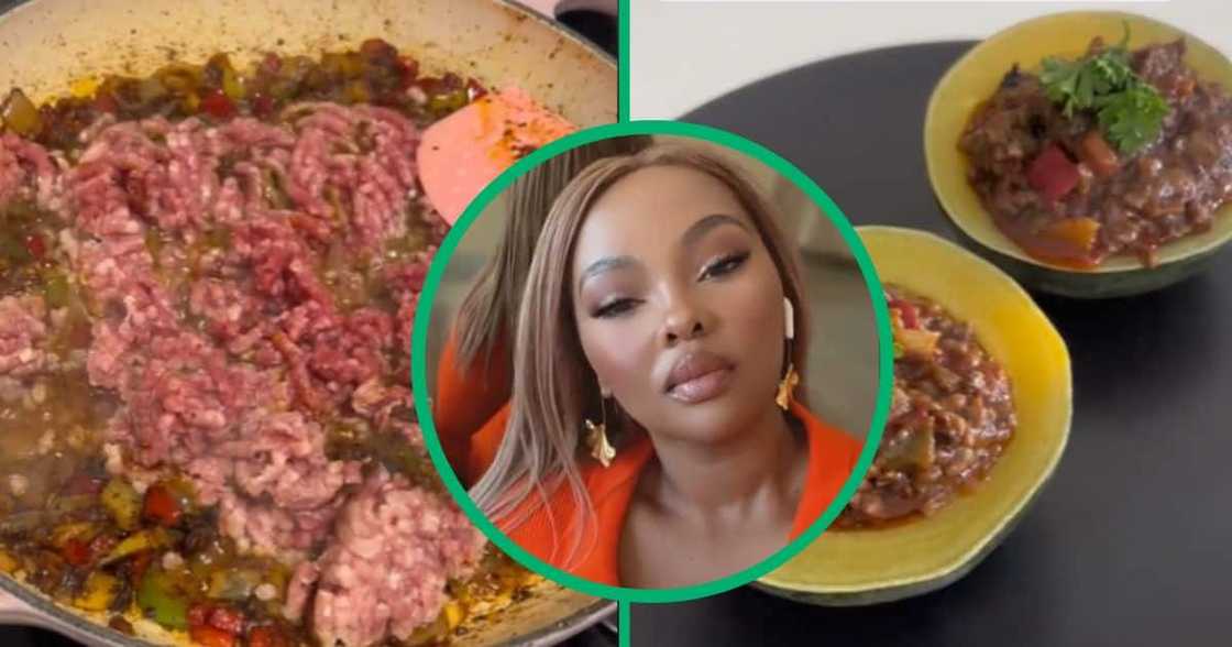 One woman has taken it upon herself to showcase the flavors and versatility of low-carb meals by sharing her innovative recipes through social media One woman has taken it upon herself to showcase the flavors and versatility of low-carb meals by sharing her innovative recipes through social media