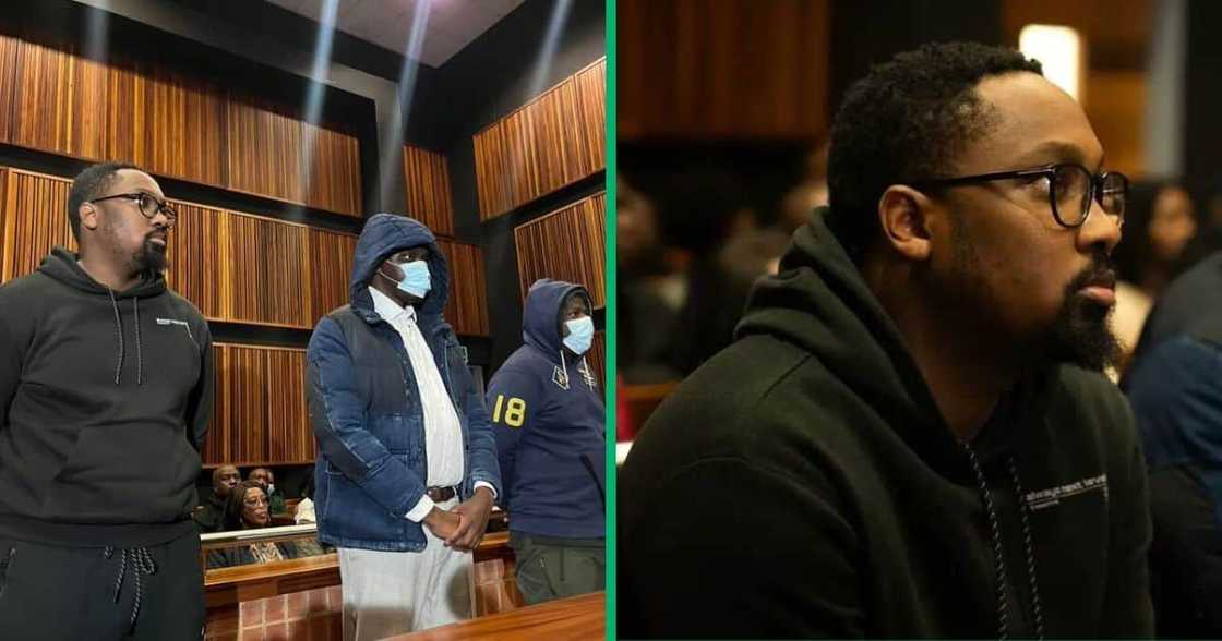 Fidelis Moema, former KPMG employee Fidelis Moema, former KPMG employee