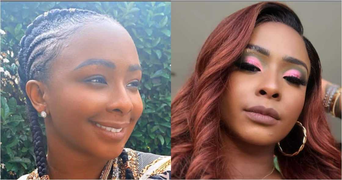 Boity celebrates 2021 by hitting 4.6 million followers on Instagram Boity celebrates 2021 by hitting 4.6 million followers on Instagram