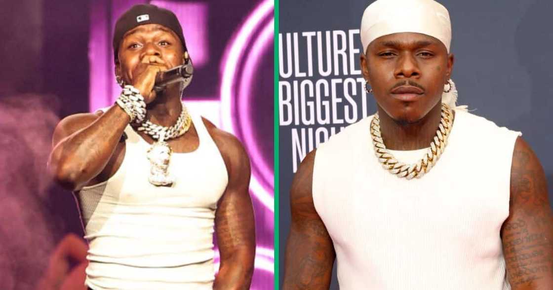 Da Baby's performance has been rescheduled. Da Baby's performance has been rescheduled.