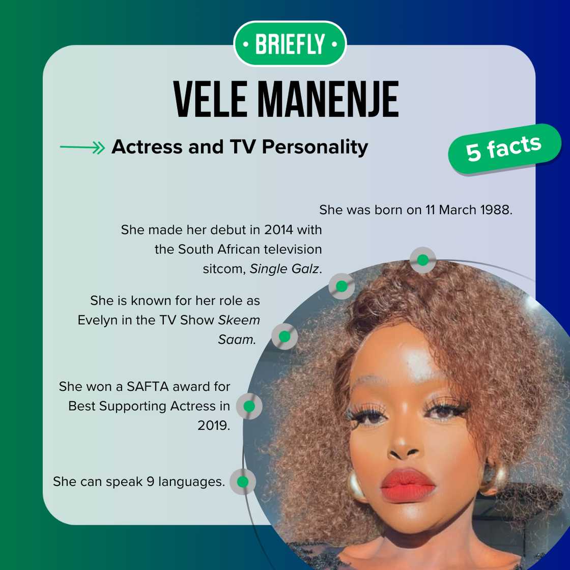 Vele Manenje