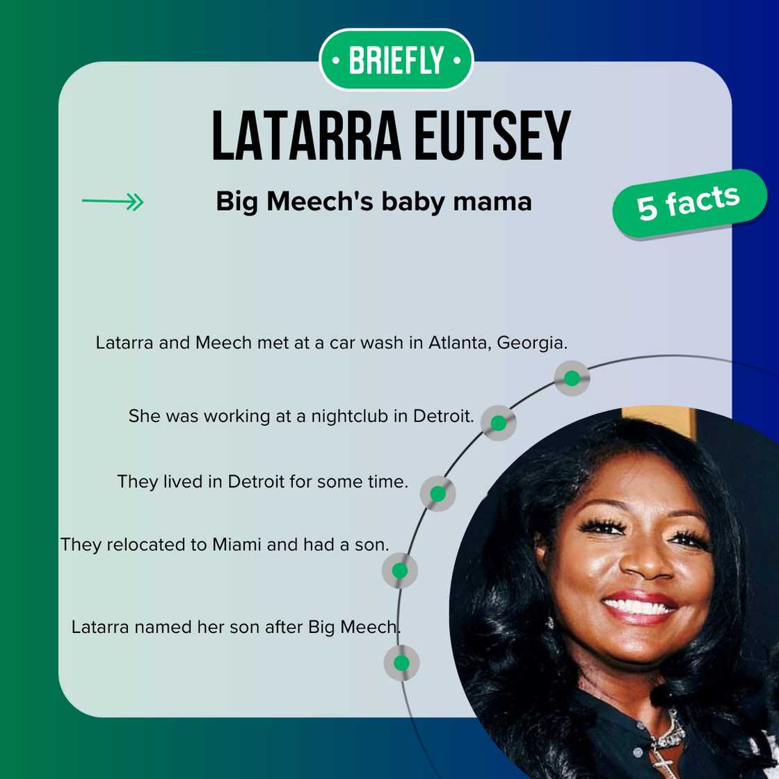 Latarra Eutsey Latarra Eutsey